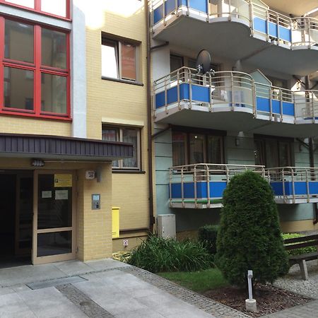 Wyspa Uznam - Wyspa Uznam Swinoujscie Ngoại thất bức ảnh